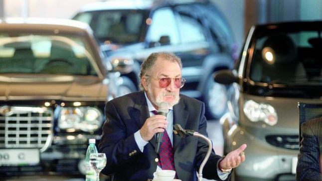 Ion Ţiriac, anunţ surprinzător pe care-l primeşte din Spania. Nu se aştepta să audă una ca asta!