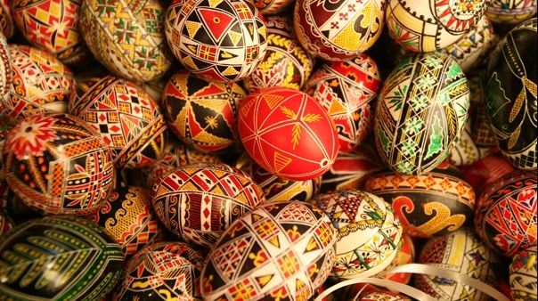 PAŞTE 2018. Cele mai bizare tradiţii de Paşte