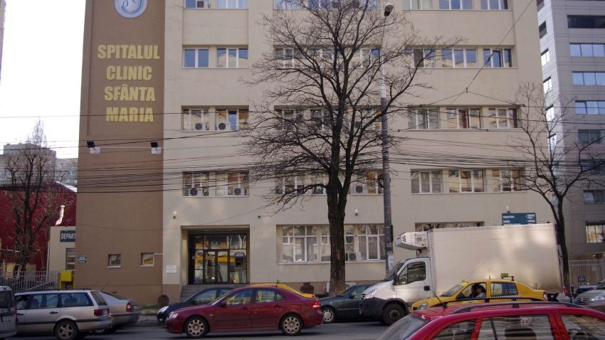Primul transplant de plămâni din România, la Spitalul Sfânta Maria din București