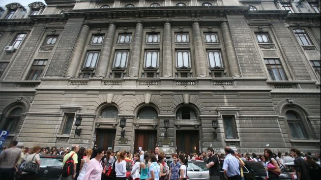 ADMITERE FACULTATE 2018. Înscrierea la Universitatea București: totul despre facultățile UNIBUC 