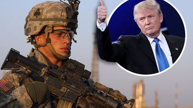 Trump trimite armata SUA la granița cu Mexicul. Decizie uluitoare