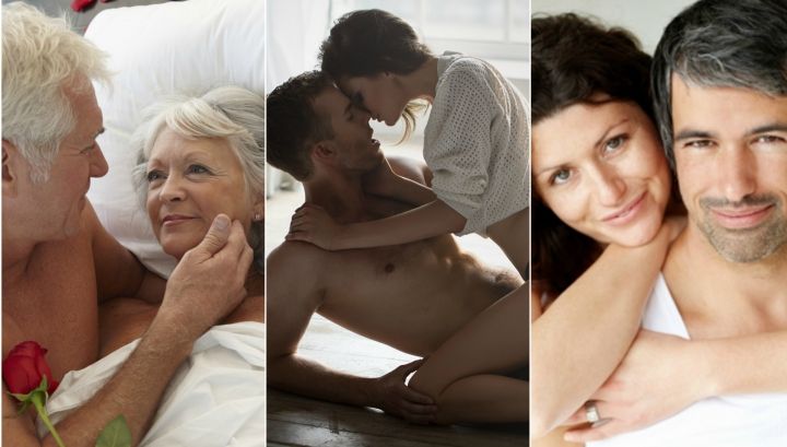Care e vârsta la care ai parte de cele mai bune partide de sex? Răspunsul te va şoca!