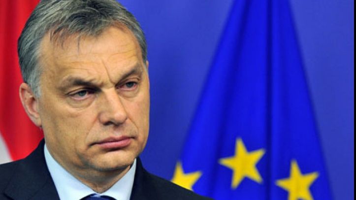 Noi proteste de amploare la Budapesta, împotriva lui Viktor Orban