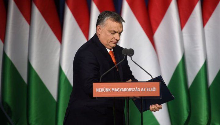 Extrema-dreaptă europeană își deschide brațele pentru Viktor Orban
