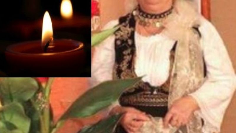 Doliu în muzica populară! A murit o îndrăgită cântăreață 