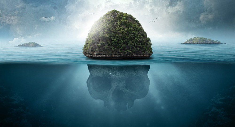 Zona moartă găsită în Ocean îi sperie pe experți. Nimic nu trăiește acolo  