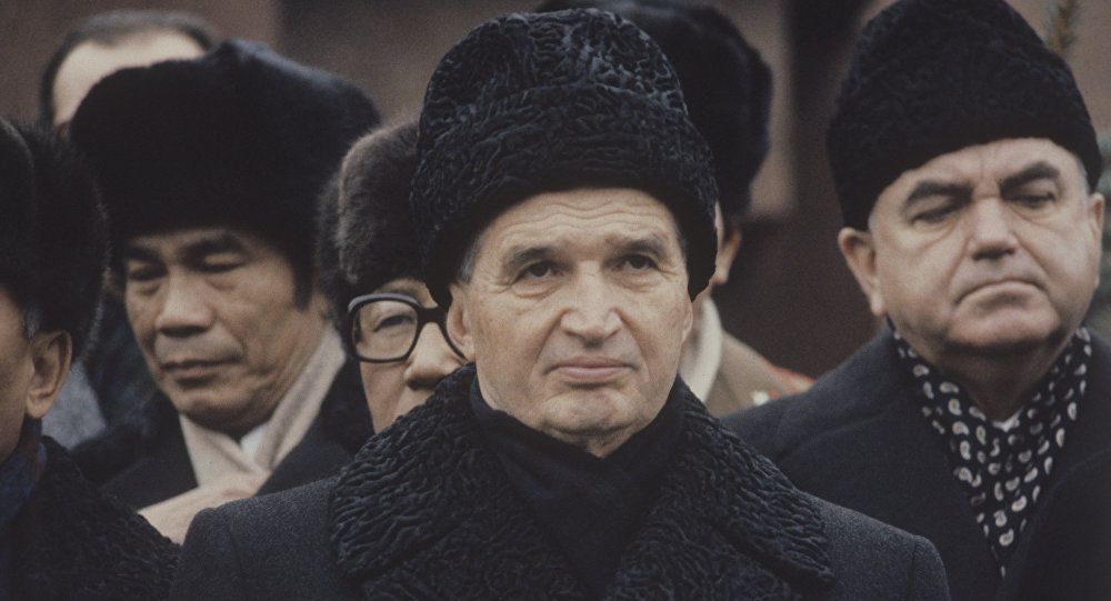 Iată mașina pe care a condus-o Nicolae Ceaușescu acum jumătate de veac