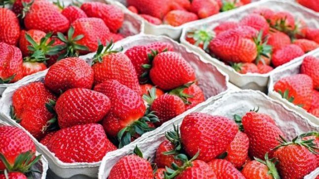 Căpşuni. Cum recunoşti căpşunile "false" din pieţe