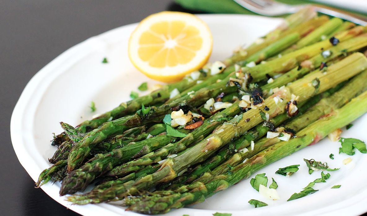 Cum se prepară corect sparanghelul