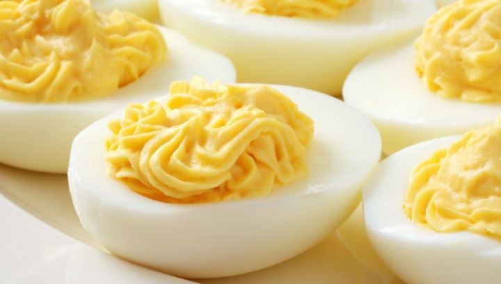 Ouă umplute pentru Paște? Rețeta pe care trebuie să o încerci: vor ieși mai ceva ca la restaurant