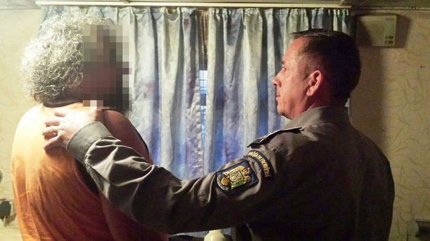 Cetăţean sârb acuzat de GENOCID, căutat de 30 de ani, prins de poliţiştii de frontieră din Galaţi