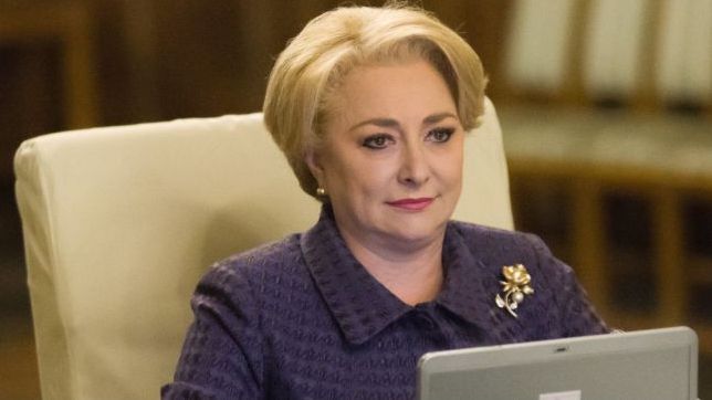 Viorica Dăncilă nu va da explicaţii în Parlament: Solicitarea PNL şi USR a fost respinsă