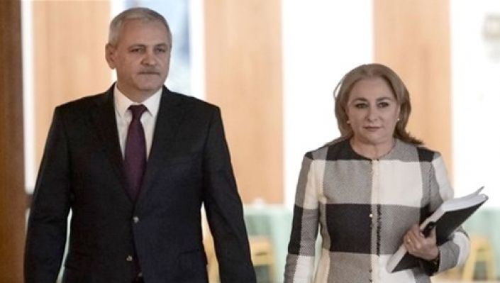 Dragnea a anunţat că va merge cu Dăncilă la recepţia de Ziua Europei de la Cotroceni