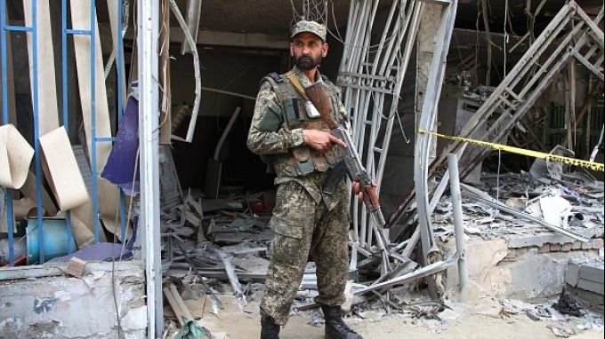 Atentat sângeros la un meci. Tragedie fără precedent