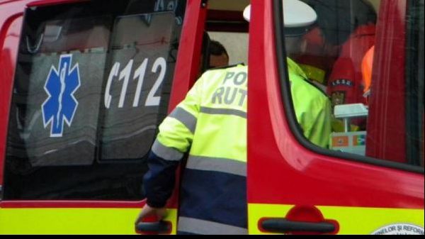 Accident grav pe DN1, în Brașov. Două persoane au murit