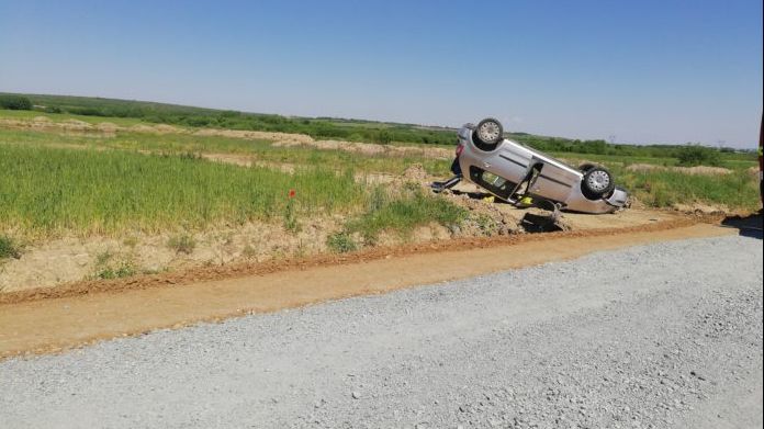 Accident grav în Satu Mare: trei victime 