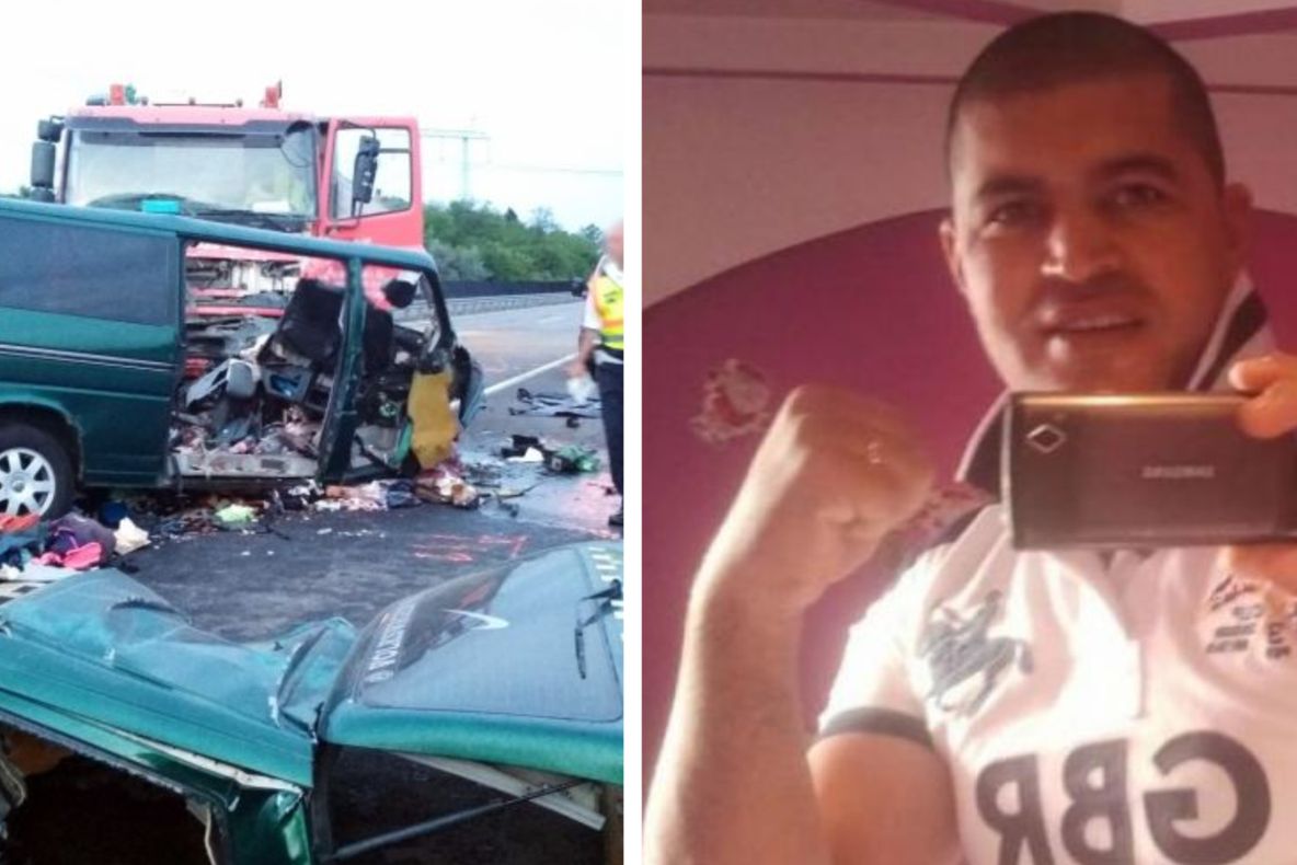 Predestinat pentru nenorocire?! Detalii şocante despre autorul tragediei din Ungaria