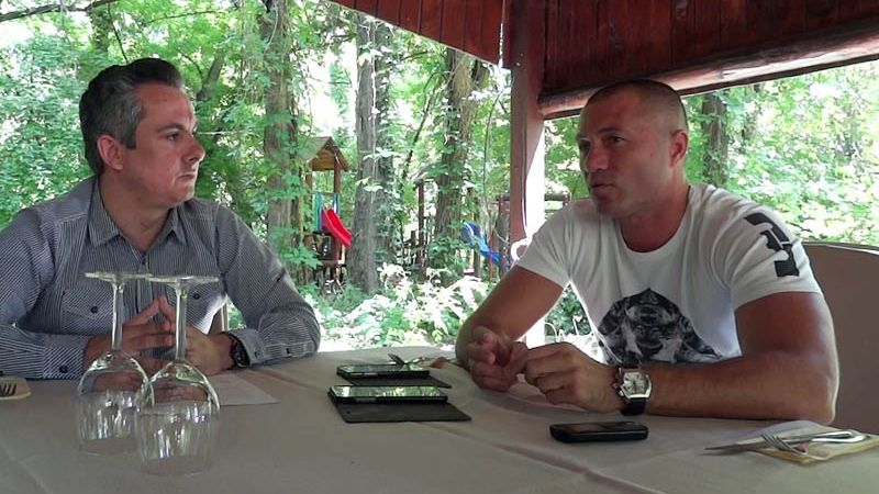 Adrian Ilie a rupt tăcerea: "Am făcut o excepție". "Cobra" și-a spus povestea pentru realitatea.net