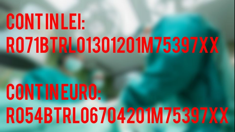 Să-l ajutăm pe Alex să trăiască!