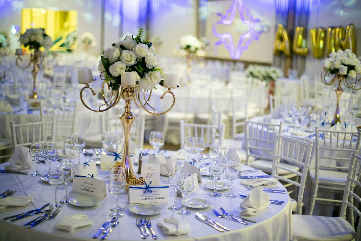 VIP wedding sau cum să ai o nuntă de star (P)