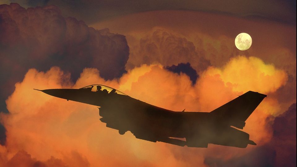 Armata israeliană a bombardat ţinte ale Hamas în Fâşia Gaza