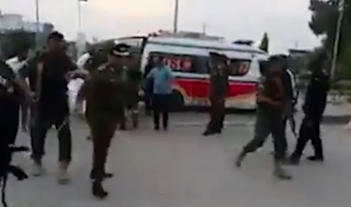 Tentativă de asasinare a unui ministru de Interne. A fost împușcat