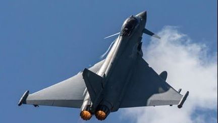 Avion rusesc de spionaj, interceptat în Marea Neagră