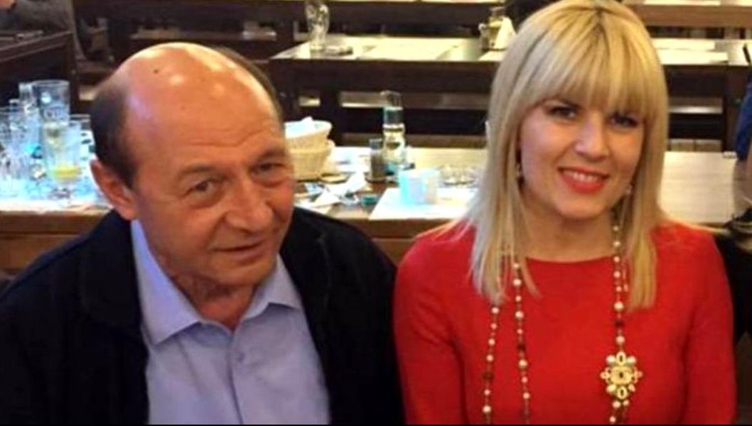 Ce crede Băsescu despre un evenutal serial Netflix cu Udrea