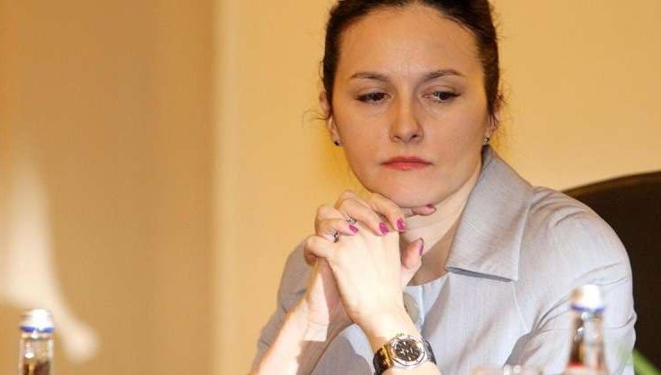 DNA cere 10 ani de închisoare pentru fosta şefă antimafia 