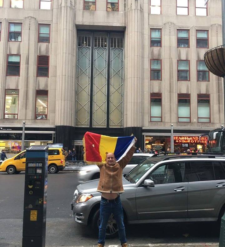 Taximetristul care a pierdut pariul cu Liviu Dragnea a părăsit România