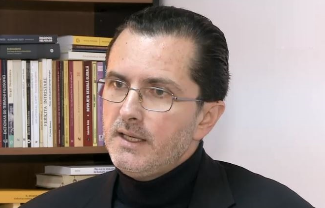 Purtătorul de cuvânt al Bisericii Ortodoxe, acuzat de discriminare