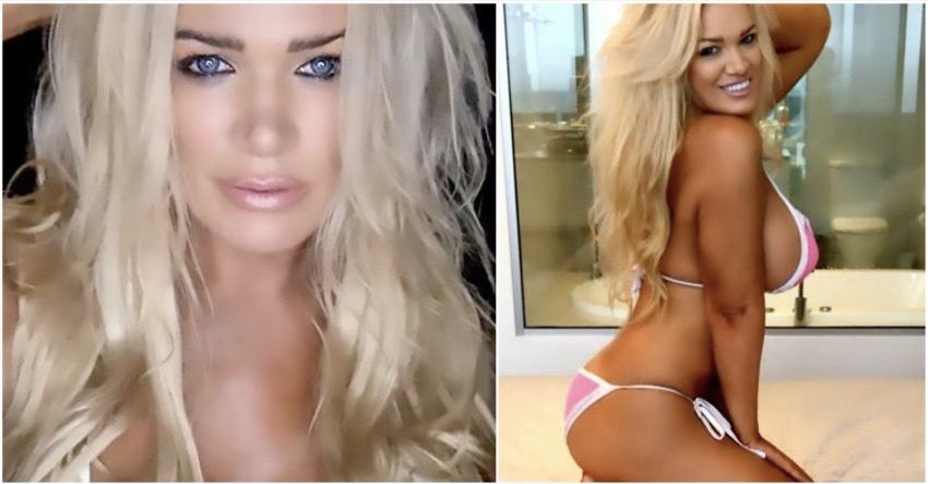 Ea e bunicuţa bombă-sexy. E şocant ce vârstă are, cu adevărat.Cu buletinul în mână, nimeni n-o crede