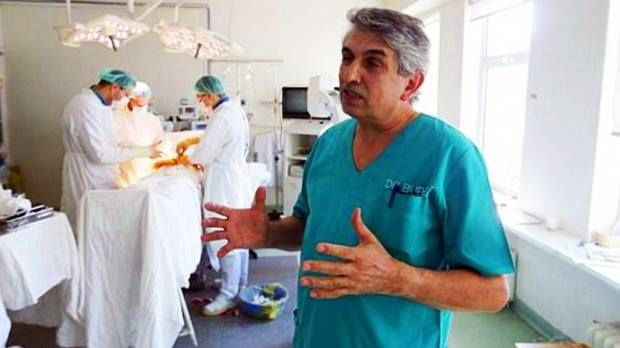 MOTIVARE: Interceptări din biroul lui Gheorghe Burnei. Pentru ce a fost condamnat medicul