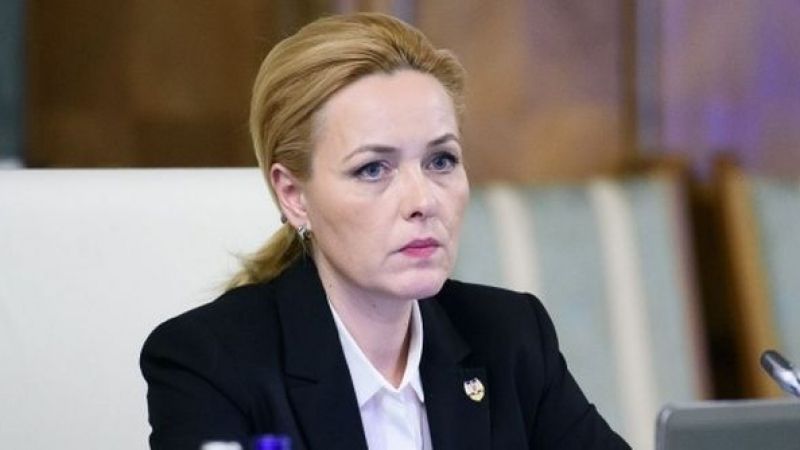 Carmen Dan îl face misogin pe Iohannis, după ce Dragnea l-a făcut mincinos