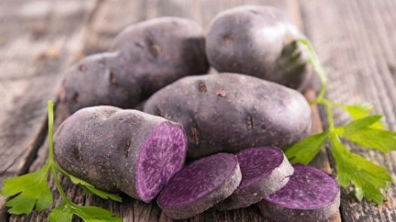 Adevărul despre cartofii mov: Ce conţin, de fapt, aceştia?