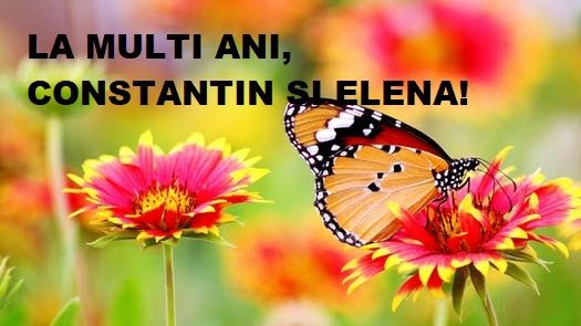 CONSTANTIN și ELENA 2018: MESAJE / SMS-uri. Cele mai frumoase URĂRI de LA MULȚI ANI! UPDATE