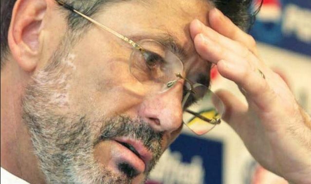 Cornel Dinu, internat de urgenţă la Floreasca