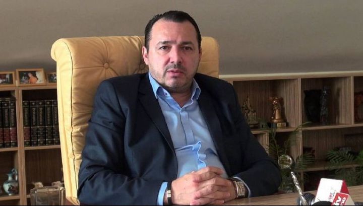 Deputatul ,,Mitralieră'', audiat la Parchetul General