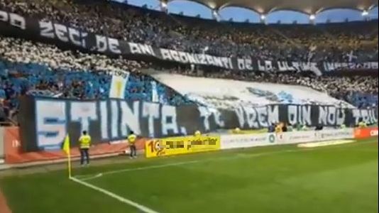 Cupa merge în Bănie. CS ”U” Craiova - Hermannstadt: 2-0