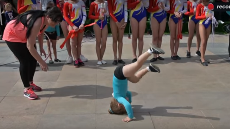 Val de plângeri după scena cu fetiţa de la Simfonia Lalelelor