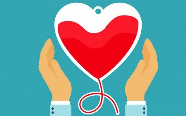 Motive să donezi sânge mai des