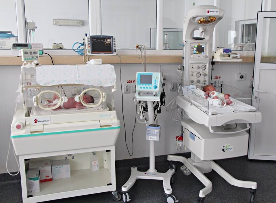 Ultima ta şansă de a salva o viaţă, de a dota maternităţile. Depunerea formularelor, până vineri