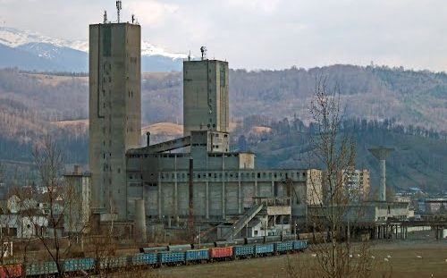 Tragedie la Mina Livezeni! Miner mort, după ce a fost strivit de o piesă de 150 kg