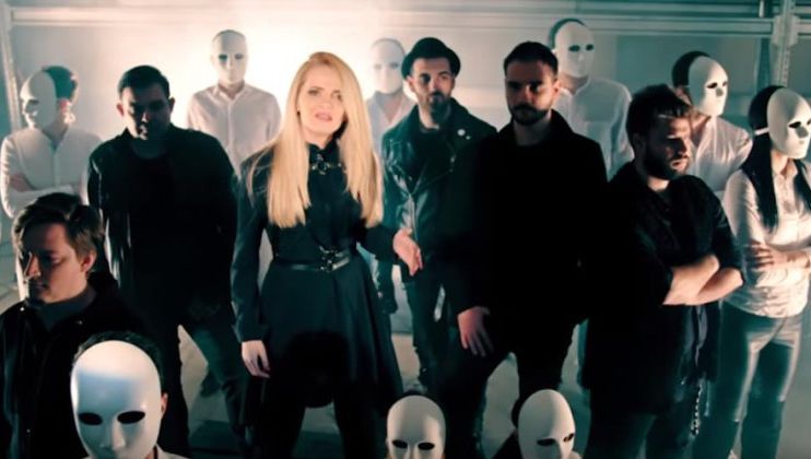 Eurovision 2018 Romania. Din păcate, vești proaste pentru The Humans înainte de semifinala 2