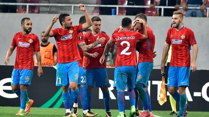 FCSB a suferit o lovitură grea în lupta pentru titlu