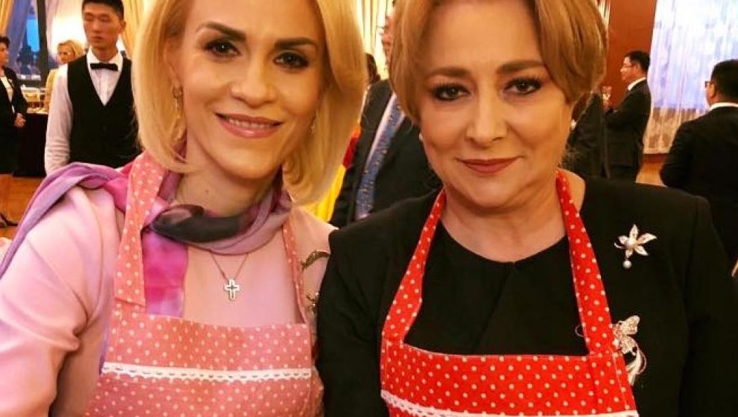 Guvernul Dăncilă, un nou cadou pentru Gabriela Firea