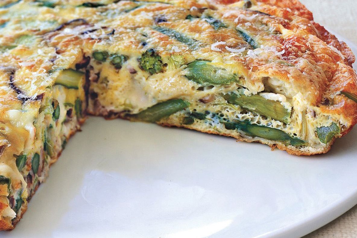 Frittata, reţeta care transformă micul dejun într-un adevărat deliciu