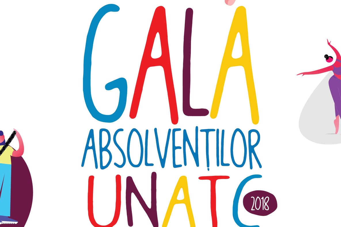 O nouă generaţie de artişti iese la rampă. Gala Absolvenților UNATC 2018