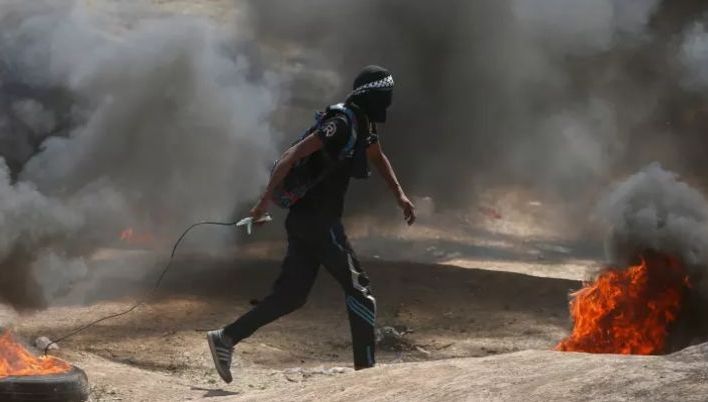 Sărbătoare la inaugurarea ambasadei SUA la Ierusalim, măcel în Gaza: 52 de morți