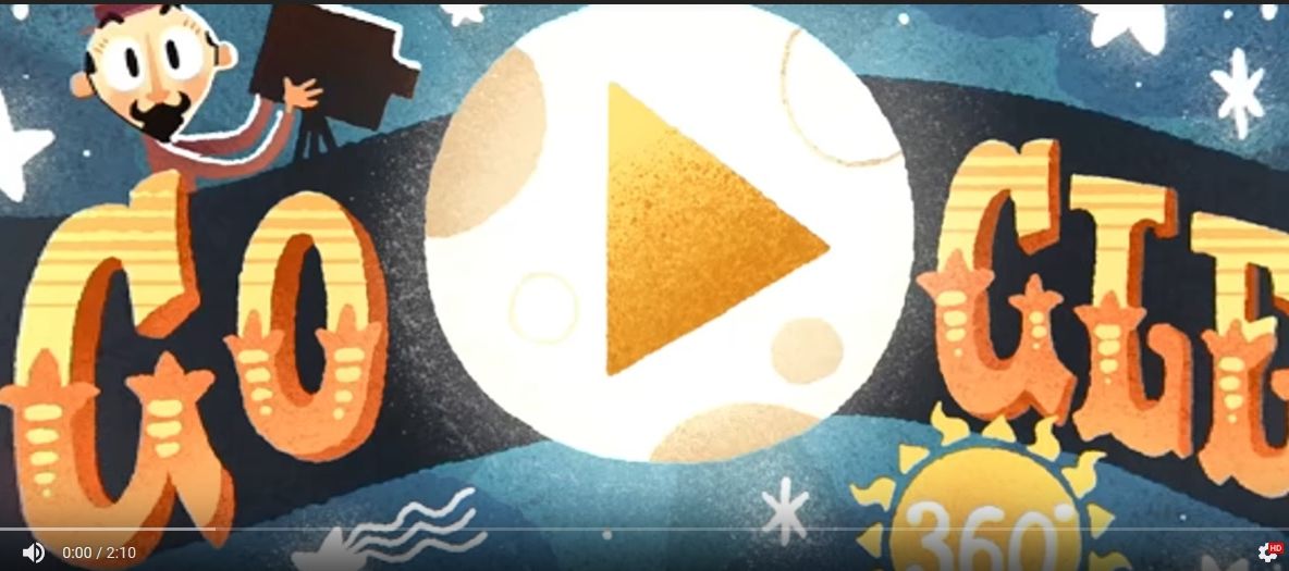 Cine e Georges Melies, vrăjitorul francez celebrat de Google. Este fără precedent în istoria Google 